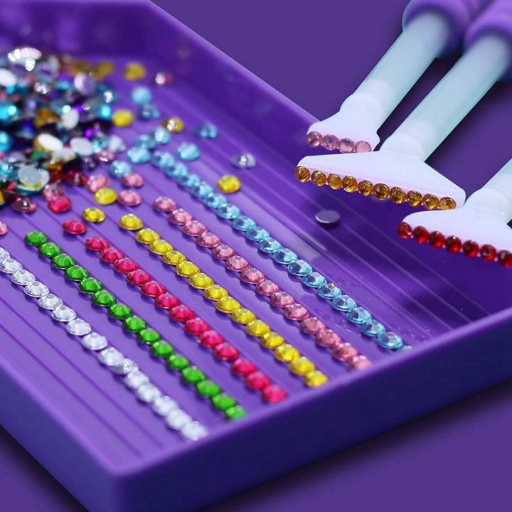 2-set-diy-diamond-painting-tools-diamond-dots-accessories-kit-diamond-embroidery-box-with-56-slots-for-diamond-painting