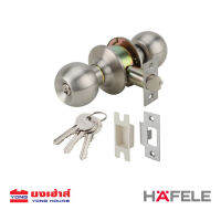 HAFELE ลูกบิดประตู ห้องทั่วไป รุ่น 489.93.110 489.93.114 489.93.111 ห้องน้ำ รุ่น 489.93.115 489.93.116 489.93.119 ลูกบิด