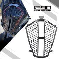 2020 2019 2018 2017 FOR KTM 1290 SUPER ADVENTURE ADV S Motorcycle Headlight Protector Cover Grill 1290 SUPER ADVENTURE S 17-20