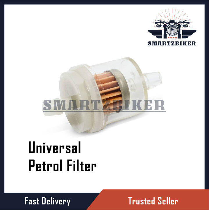 PETROL FILTER UNIVERSAL HONDA YAMAHA FUEL PETROL FILTER EX5 KRISS C70