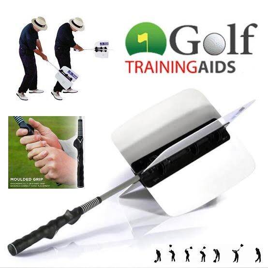 อุปกรณ์ฝึกกอล์ฟ กอล์ฟใบพัด พัดลมเทรนเนอร์ Golf Swing Fan Trainer หนึ่งในอุปกรณ์กอล์ฟที่ดีที่สุด
