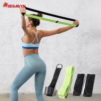 【YF】 Hip Exercise Yoga Elastic Band Door Hanging Fitness Resistance Suit Tension Suspension Squat Leg Trainer