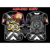 2023 new50th ครบรอบ AKP Alpha Kappa Rho เสื้อคุณภาพดี sublimated 3D T เสื้อขนาด S-5XL V2