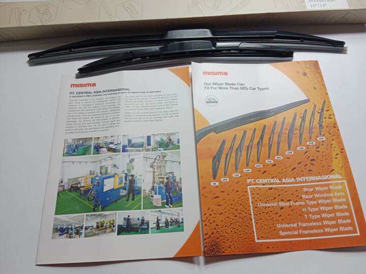 Mengupas Tuntas Ukuran Wiper Toyota Avanza 2006: Panduan Lengkap Pemilihan dan Perawatan