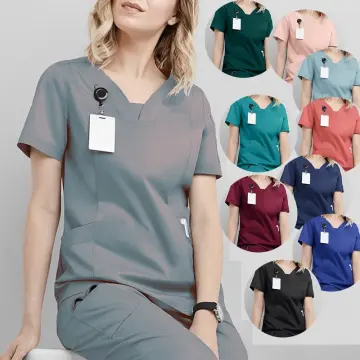 scrub suit nurse - Buy scrub suit nurse at Best Price in Malaysia