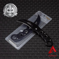 BOSTON Karambit Knife มีดพก มีดเดินป่า มีดคารัมบิต มีดพับ มีดเล็ก