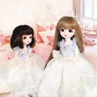 วิกผมสำหรับ16 BJD DBS DREAM FAIRY ตุ๊กตาสาว SD