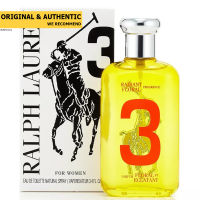 Ralph Lauren Big Pony 3 for Women EDT 100 ml. (เทสเตอร์ : Tester)