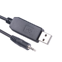 FTDI USB To 2.5มม. แจ็คเสียง3.3V 5V TTL UART Level Serial Adapter Converter Cable Compatible USB-FT232R-3.3V5V AJ