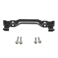 SCX24 Bumper Mount RC Car Bumper Mount Frame Crossmember Upgrade Parts for 1/24 RC Crawler Axial SCX24 Accessories