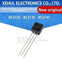 20/50PCS BC214C BC212C BC213C BC214 BC212 BC213 Transistor TO-92 Triode Transistor