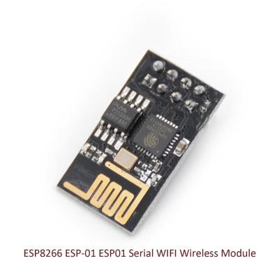 【☑Fast Delivery☑】 fuchijin77 Esp8266 Esp01 Esp-01อนุกรมไวไฟตัวรับเครื่องรับส่งโมดูลไร้สายโมดูล Iot สำหรับอินเตอร์เน็ตของสิ่งต่างๆราสเบอร์รี่ Pi 3