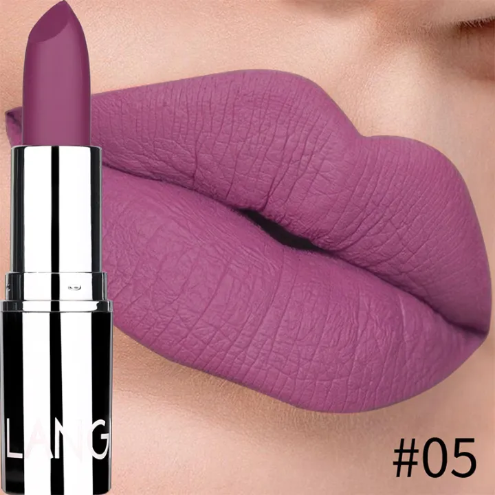 LemonBlue korea Lipstick Waterproof Original Matte Lipstick 24 Hour