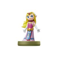 ส่งตรงจากญี่ปุ่น Amiibo Zelda [สัมผัสแห่งสายลม] (ตำนานของซีรีส์ Zelda)