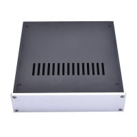 BRZHIFI Audio BZ2205 Aluminum Case DIY Custom Amplifiier Chassis Metal Housing Machine Shell ODM OEM Electronics Equipment Box