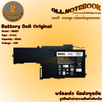 Battery Dell 5KG27 / แบตเตอรี่โน๊ตบุ๊ค รุ่น  เดล 14 7000 7437 (ของแท้) *รับประกัน 2 ปี*