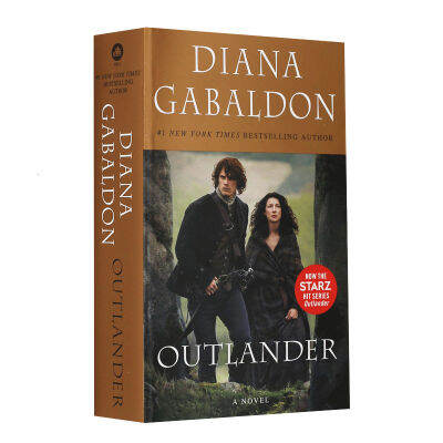 สนามรบโบราณตำนานชุดคนแปลกหน้าฉบับภาษาอังกฤษOutlander Starzดัดแปลงชื่อเดียวกันละครโทรทัศน์อเมริกันฉบับนวนิยายต้นฉบับหญิงของเพลงของน้ำแข็งและไฟไดอาน่าGabaldonหนังสือปกอ่อน