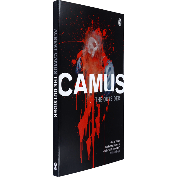 The outsider Albert Camus contemporary classic