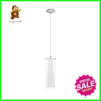 ไฟช่อ EGLO PINTO 89832 สีขาว 1 หัวPENDANT LAMP EGLO PINTO 89832 WHITE 1-LIGHT **จัดส่งด่วนทั่วประเทศ**