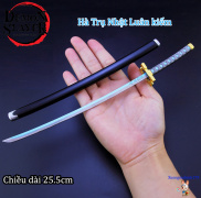 Mô hình Kimetsu No Yaiba Thanh Gươm Diệt Qủy Hà Trụ Nhật luân kiếm katana