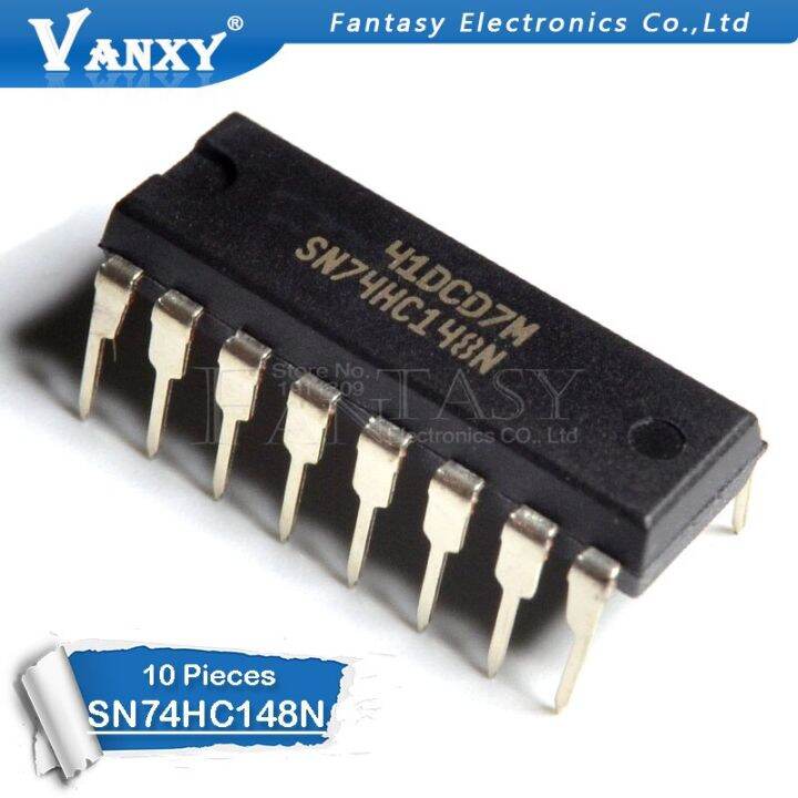 10pcs-sn74hc148n-dip16-sn74hc148-dip-74hc148n-dip-16-74hc148-new-and-original-ic-watty-electronics