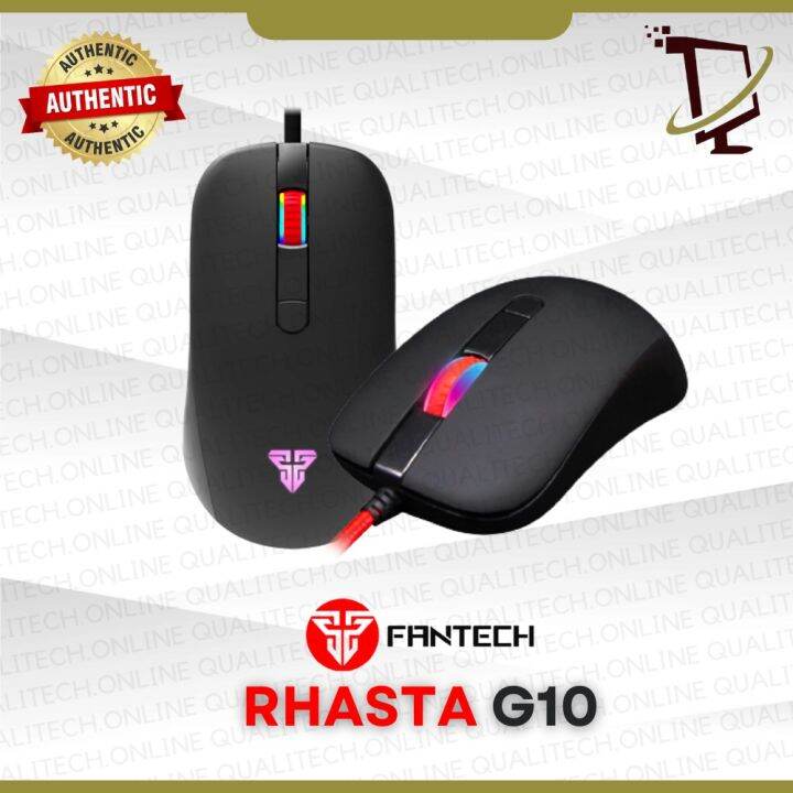 Fantech Rhasta G10 Pro Gaming Mouse Lazada Ph