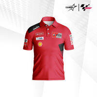 เสื้อยืดดูคาติรถจักรยานยนต์ MotoGP ล่าสุด2023ตัว