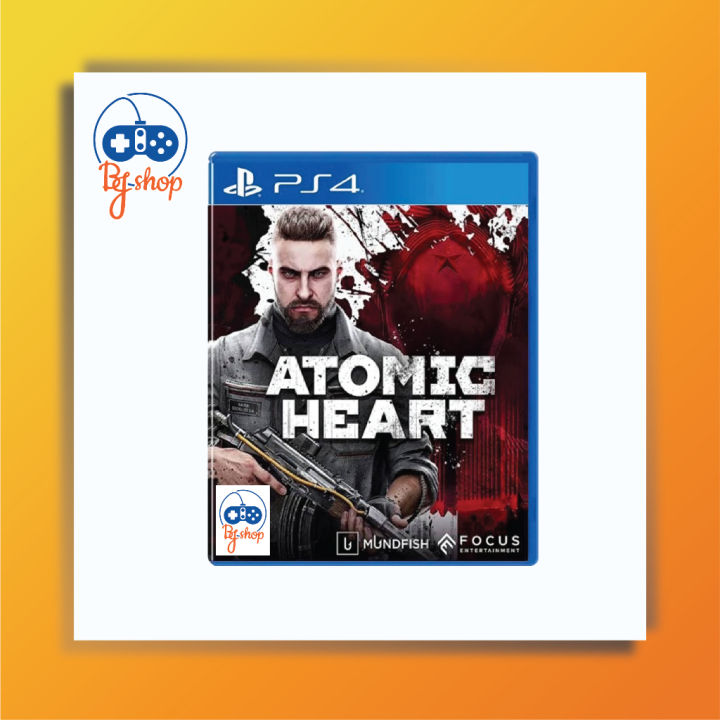 Playstation4 : Atomic Heart