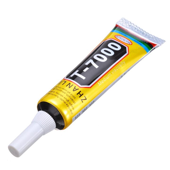 1pc-t7000-15ml-black-super-glue-speaker-parts-for-mobile-phone-display-fitting-multi-purpose-smartphone-frame-repair-adhesives-adhesives-tape