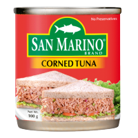 San marino corned tuna 100g