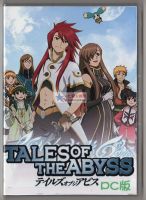 Legend of the Abyss [PC version] Taiwan with Mandarin Japanese bilingual dubbing DVD box complete 26 episodes 720P