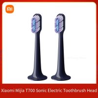 ❦ Original Xiaomi Sonic Electric Toothbrush Head Suit For T700 Dense Bristles 4mm Ultra-thin Brush Head DuPont Nylon Soft Bristles