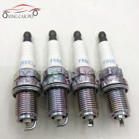 4PCS MN163236 FR6EI 2687 Iridium Spark Plug fit for Mitsubishi Lancer VIII 1.8L Outlander II 2.4 Outlander III 2.0 ASX Auto Part