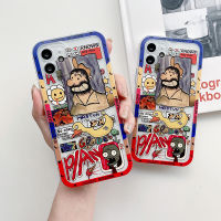 เคสโทรศัพท์ iphone15 Pro Max iphone 15 Plus 2023ลายตัวการ์ตูนน่ารักเกมออนไลน์ยอดนิยมต้นไม้ซอมบี้ยางใสปลอกอ่อนเคส iphone 15 Plus iphone15 Pro Max Max เคสโทรศัพท์สำหรับเด็กผู้ชาย