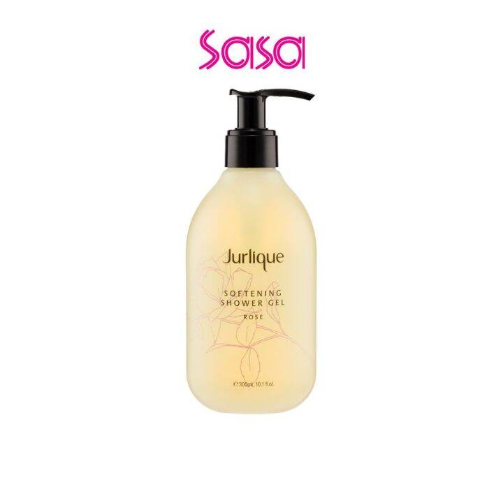 Jurlique Softening Shower Gel Rose 300ml Lazada PH