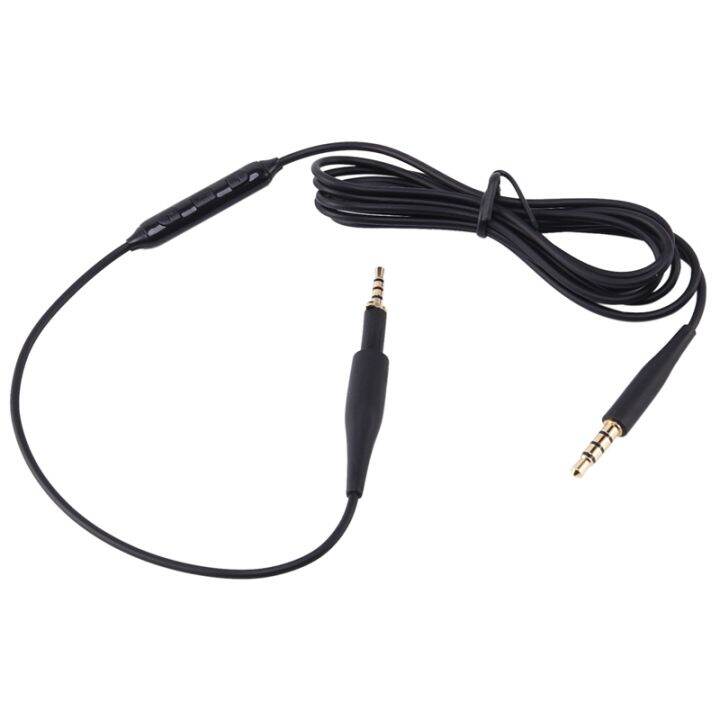 replacement-cable-audio-cord-with-mic-volume-control-for-akg-k430-k450-k451-k452-q460-k480-jbl-j55-j88-headphones