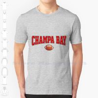 Champa Bay Fashion Vintage Tshirt T Shirts Tampa Bay Champa Bay Tampa Bay Bucs Bucs Championship Buccaneers