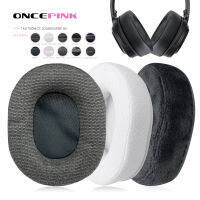 Oncepink เปลี่ยนแผ่นรองหูฟังสำหรับ Taotronics Soundsurge 85 90หูฟัง Thicken Cushion Earcups ชุดหูฟัง Earmuffs