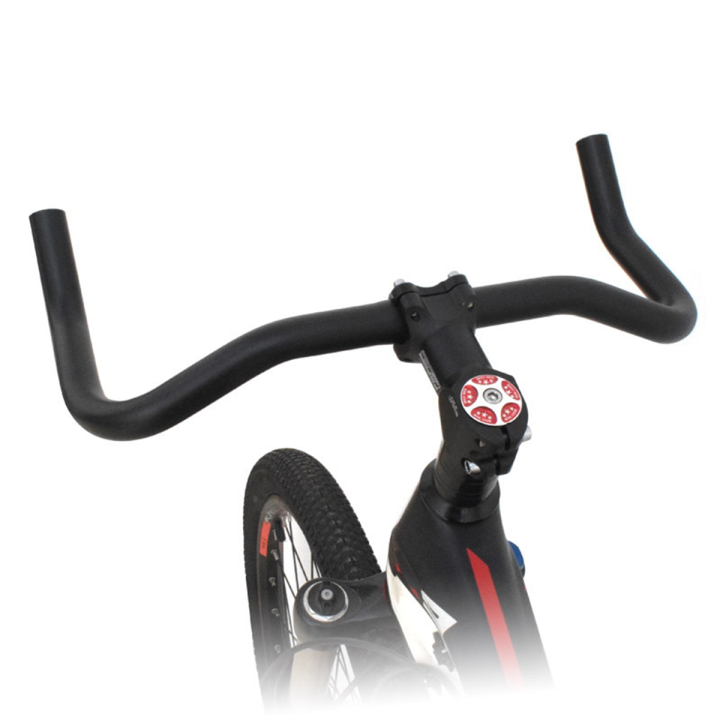 2x-fmfxtr-bike-bullhorn-handlebar-aluminum-alloy-25-4mm-390mm-bicycle-handlebar-for-fixed-gear-bike-road-bike