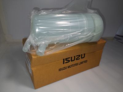 8-97234350-0 ∙ กระป๋องน้ำมันเพาเวอร์ D-MAX03-20 เบิกศูนย์ ISUZU กระป๋องน้ำมันเพาเวอร์ D-MAX 2003-2019 (4JA/4JH/4JJ/4JK)