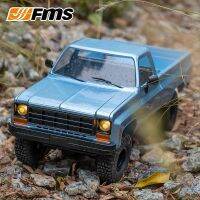 ใหม่4WD FMS 2.4Ghz รถ RC 1/18 TRITON Glacier Storm แผงควบคุมระยะไกลด้วยสัญญาณไฟฟ้าโมเดลยางรถของเล่นรถ Ks ของเล่นเด็กผู้ชายของขวัญ