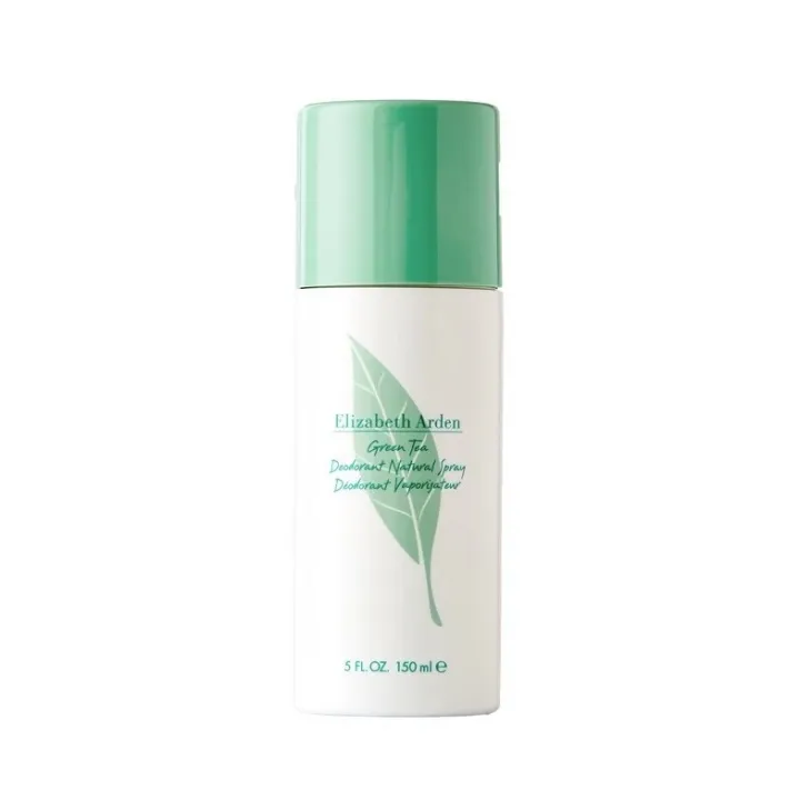 Elizabeth Arden Green Tea Deodorant Natural Spray 150ml Lazada.co.th