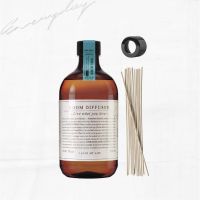 ?น่าซื้อ Room Diffuser set 500 ml - ชุดก้านไม้หอมกระจายกลิ่น น้ำหอมบ้าน ก้านไม้หอม ราคาถูก