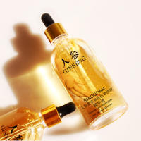 Ginseng Anti-Aging Face Essence Fine Lines Reducing Hydrating Serum for Wrinkles Fine Lines Dark Spots