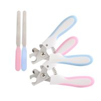 Pet Dog Cat Nail Clipper Trimmer Stainless Steel Nail Clippers Cutter  For Dogs Cats Animals Pet Grooming