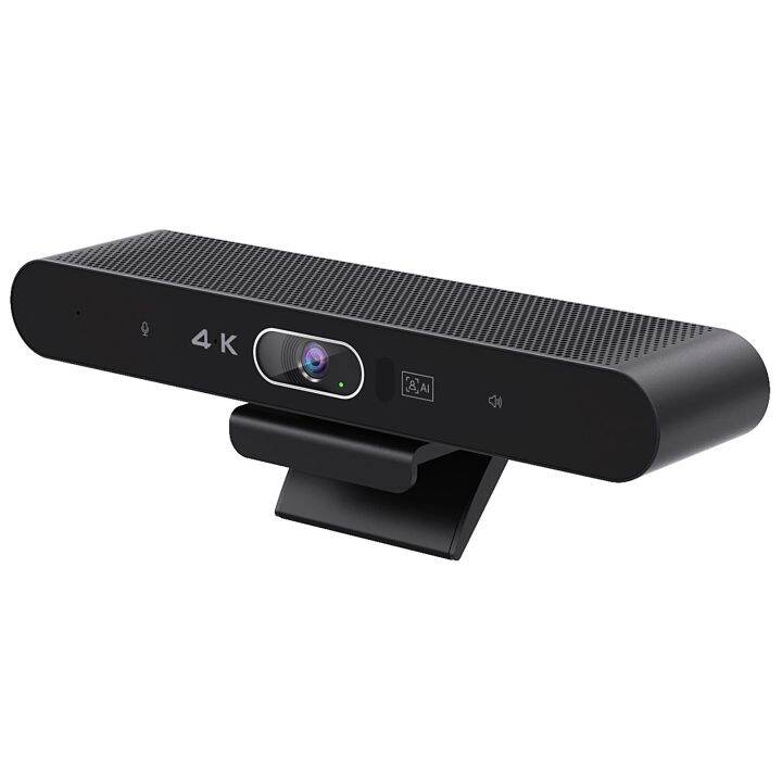 4K Camera USB cam HD Video Conference Camera With Microphone And