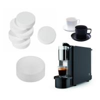 10/20pcs Coffee Machines Cleaning Effervescent Tablets Universal Descaling Solution for All Types Coffee Machines Kitchen Tools Pipe Fittings Accessor