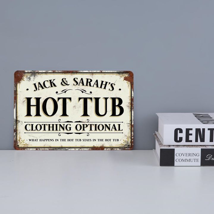 room-hot-tub-metal-plates-signs-poster-indoor-decorations-wall-accessories-plaque-20x30cm