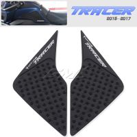 For Yamaha MT-09 TRACER 2015-2017 Motorcycle Tank Pad Gas Tank Traction Pads Fuel Tank Knee Side Stickers Protector Decal