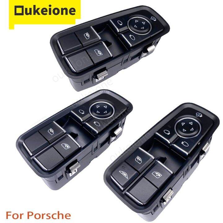 Electric Master Window Switch Lifter Regulator Control Button for